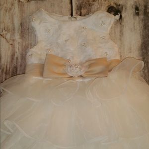 Girls Party Dress - Christie Helene 24 months